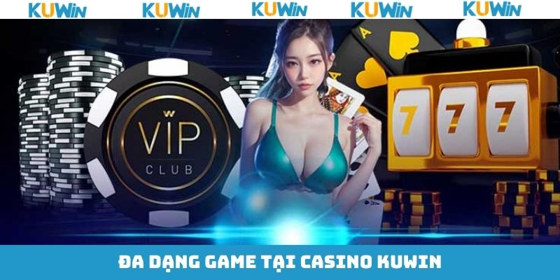 Các tựa game casino nên thử tham gia 